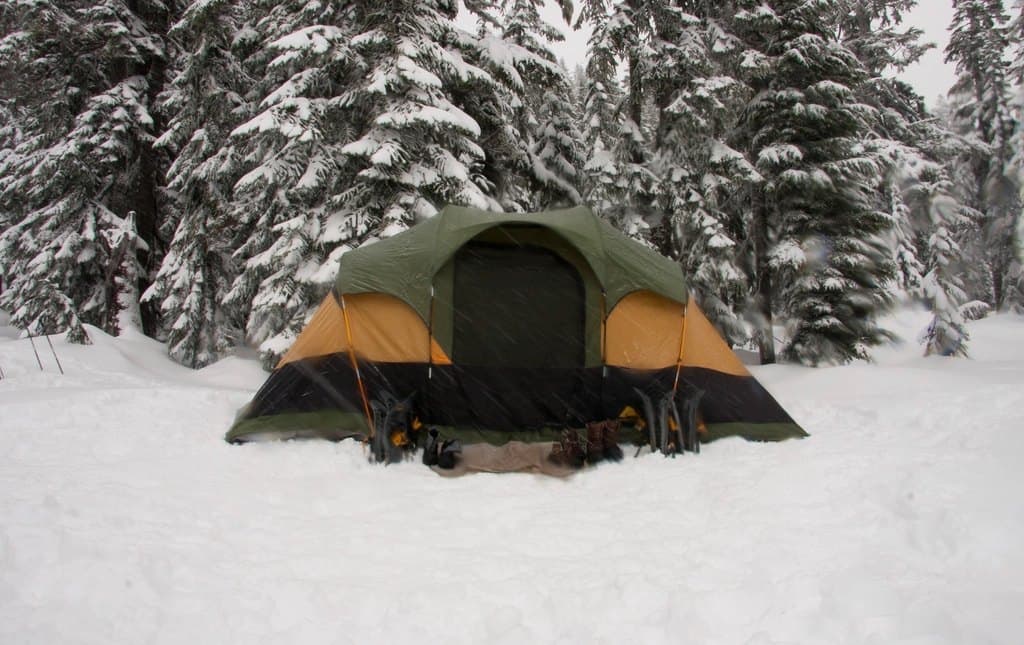 Camp + Outdoor Living