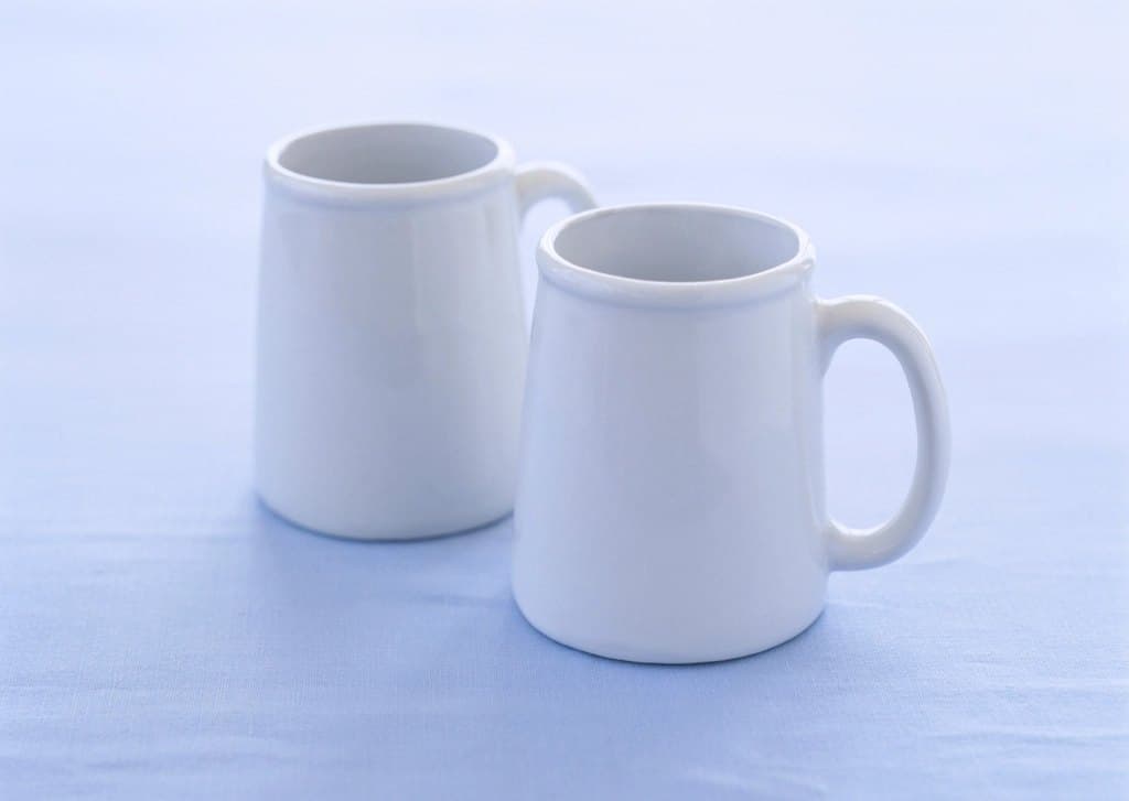Ceramic Camp Mug
