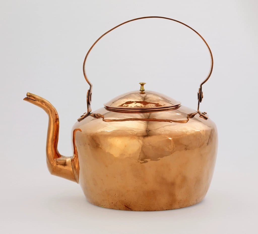 Stovetop Copper Kettle