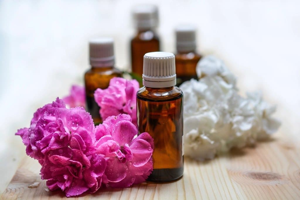Essential Oil Trio