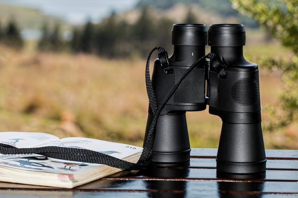 Field Compact Binoculars