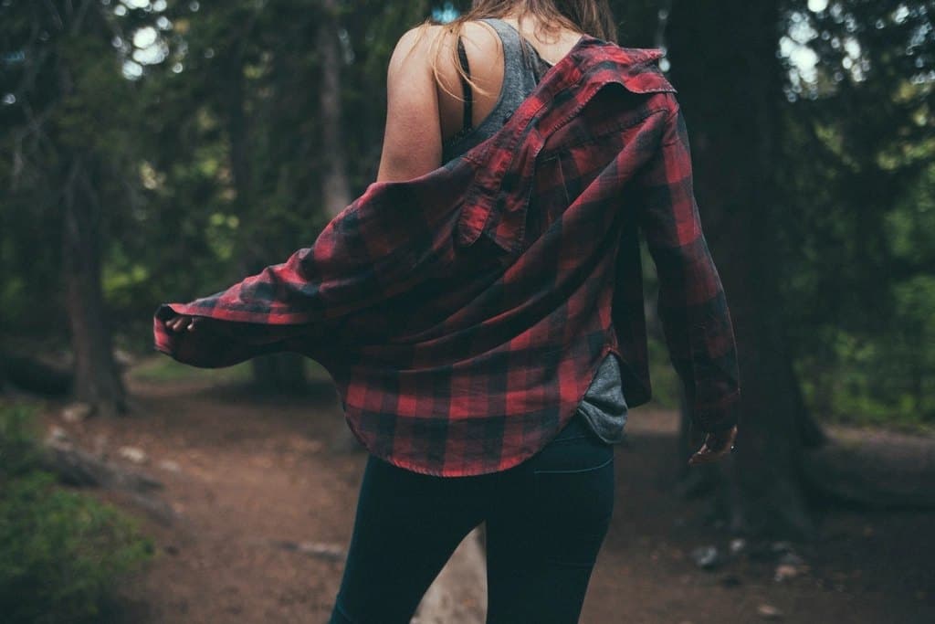 Midweight Flannel Shirt