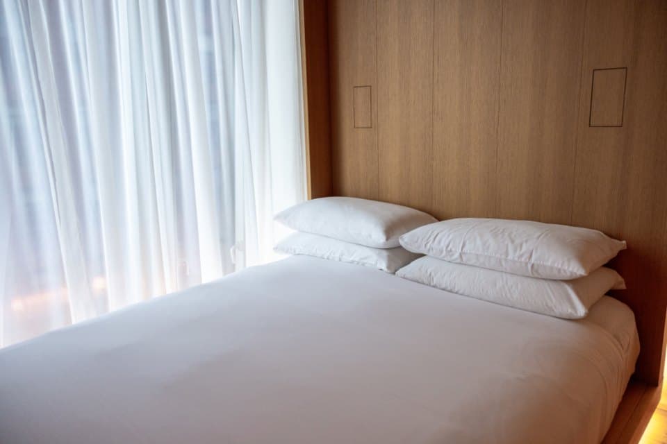 Washed Linen Bedding Set