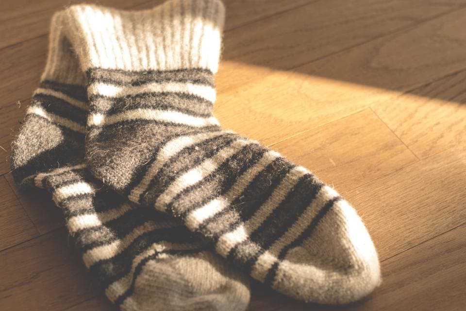 Merino Crew Socks