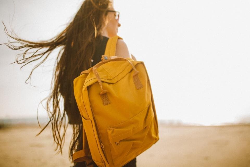 Overland Travel Pack