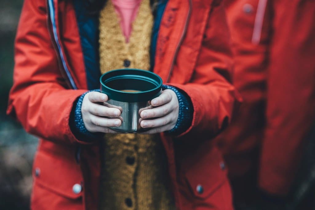 Packable Rain Jacket