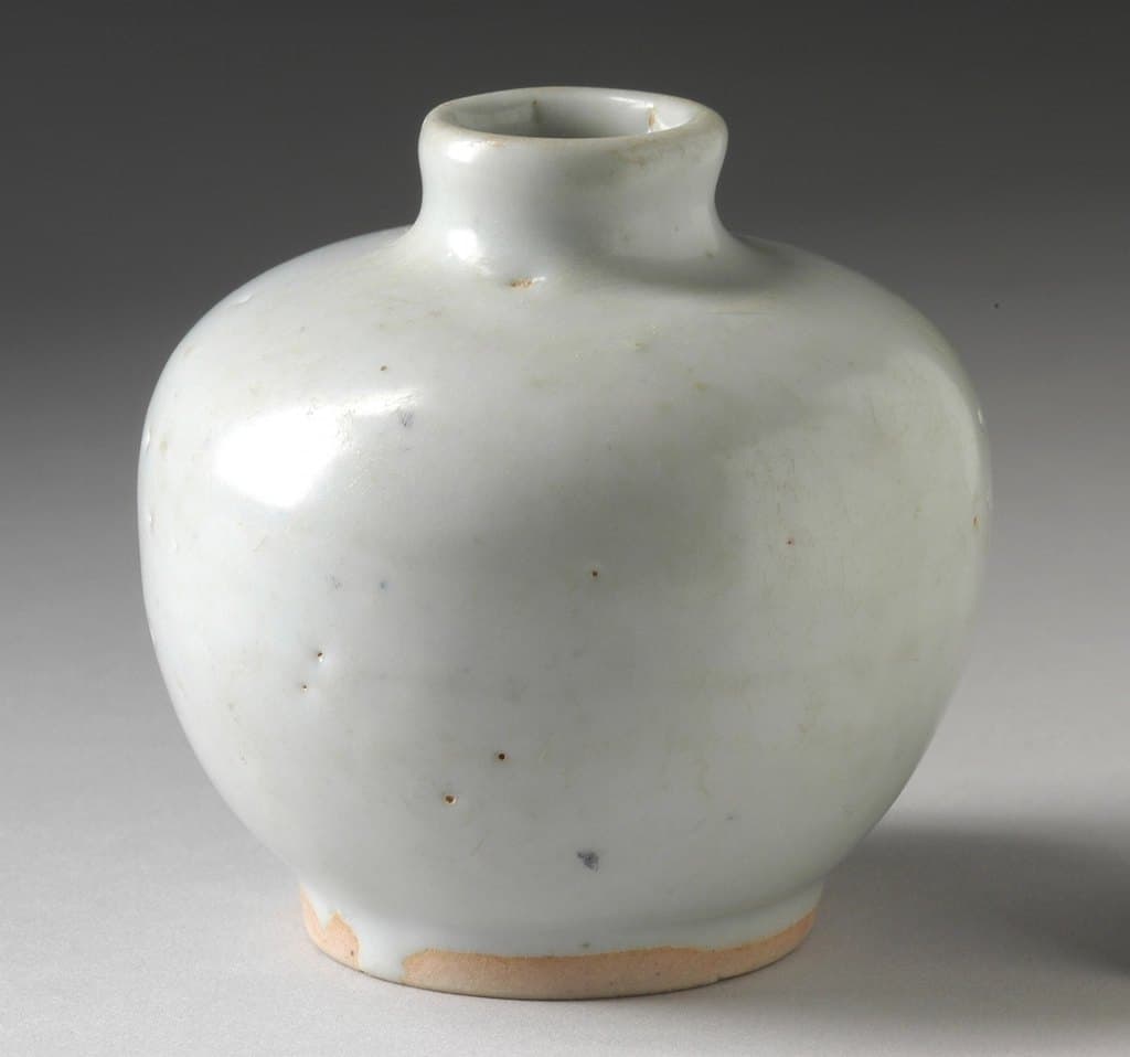 Stoneware Vessel
