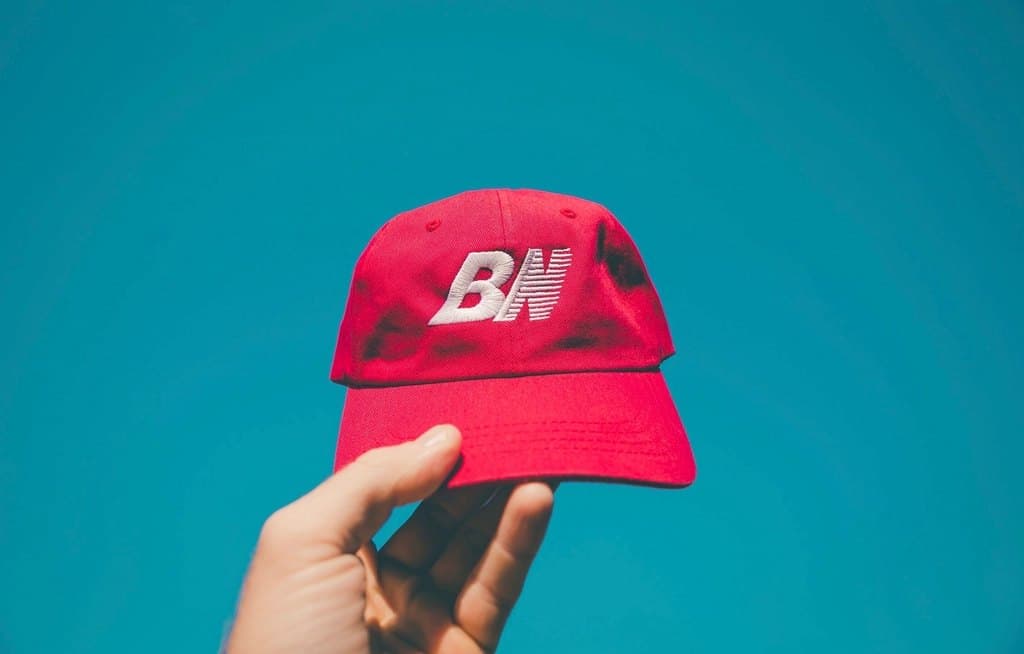 Washed Trail Cap