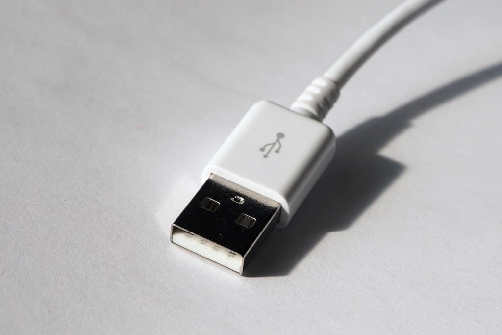 Braided USB-C Cable